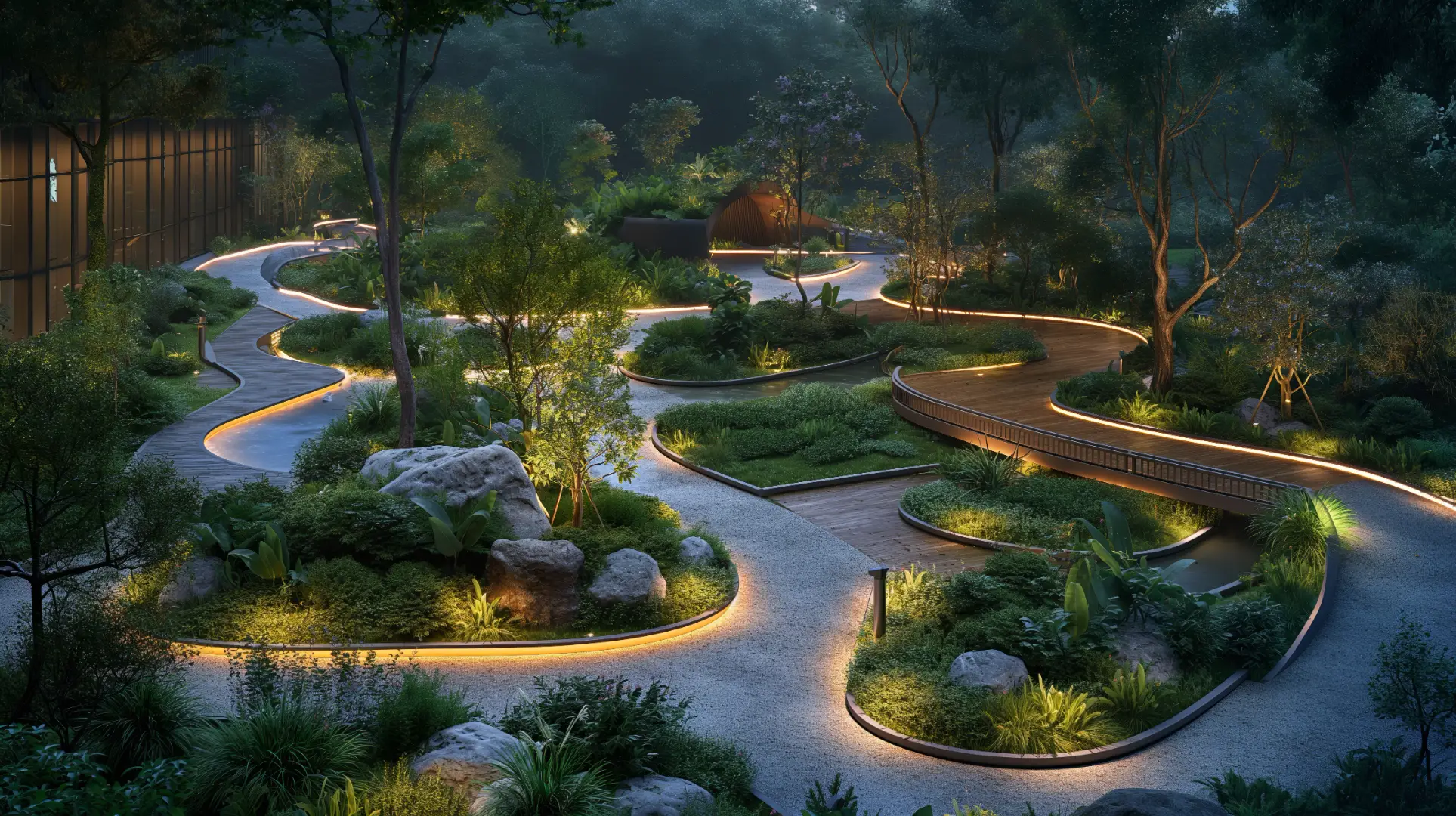 Dış Mekan ve Peyzaj