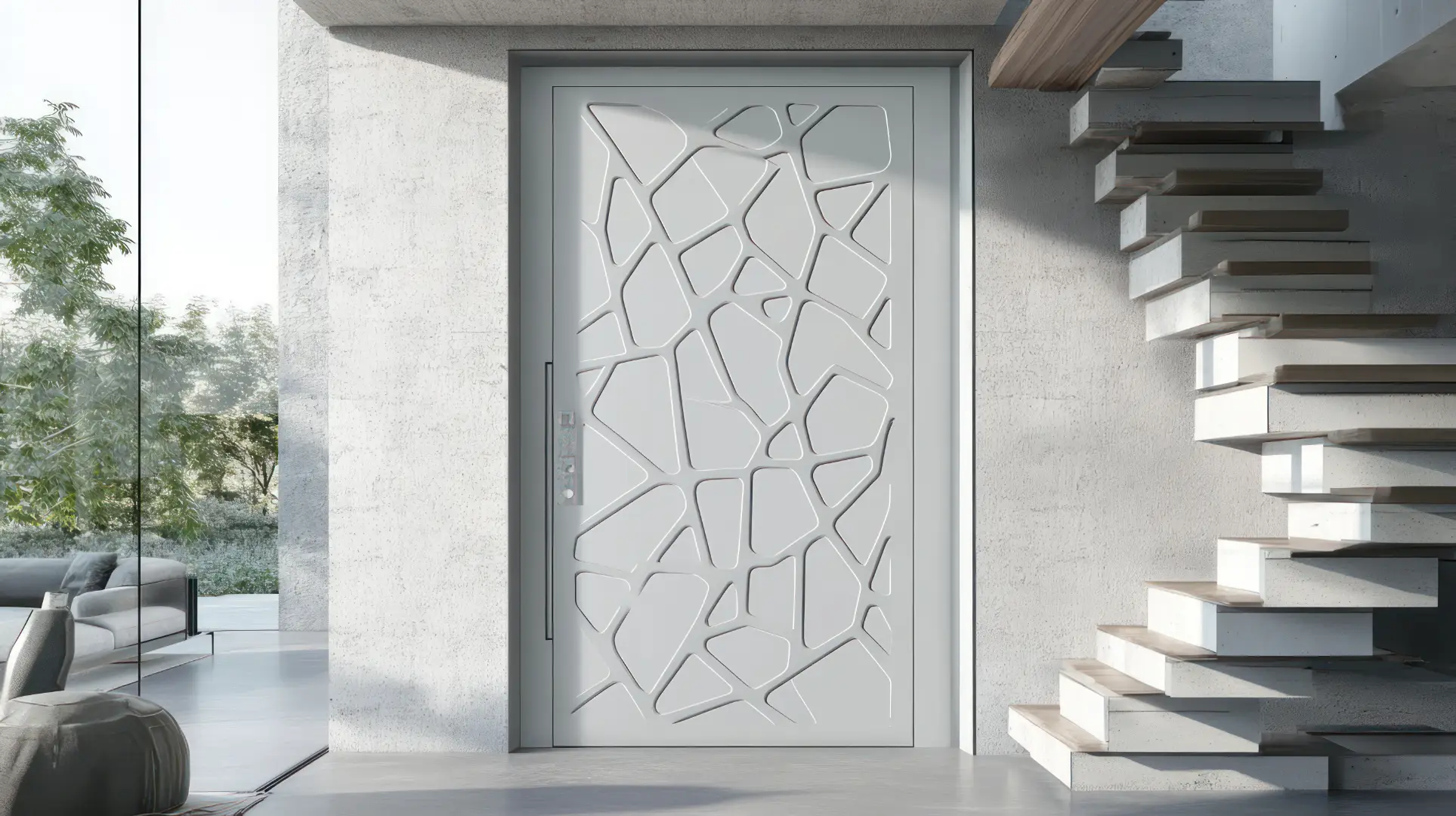 Özel Dış ve İç Kapı Tasarımları