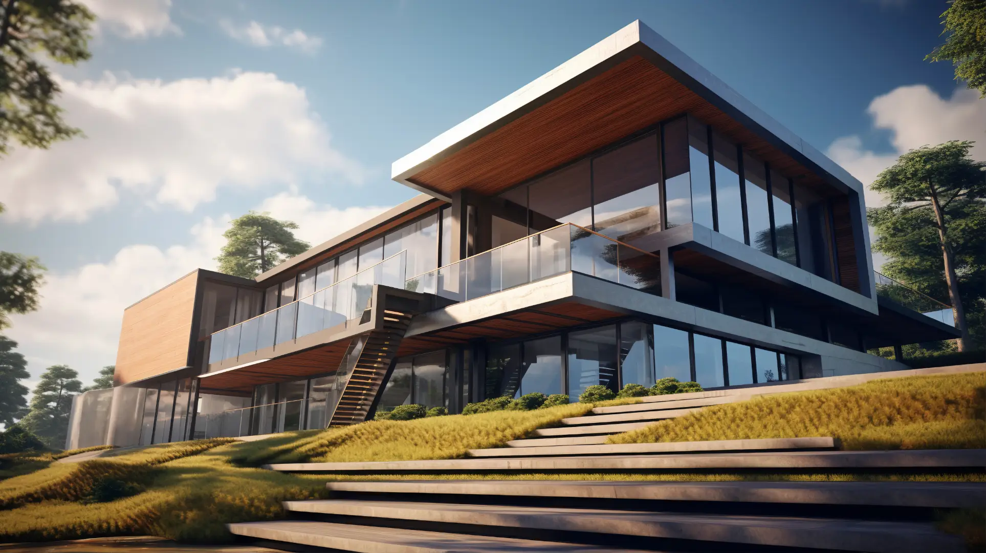 Özel Villa Tasarım