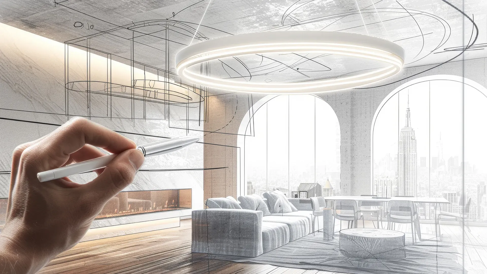 Hayali Gerçeğe Dönüştüren Çizgiler